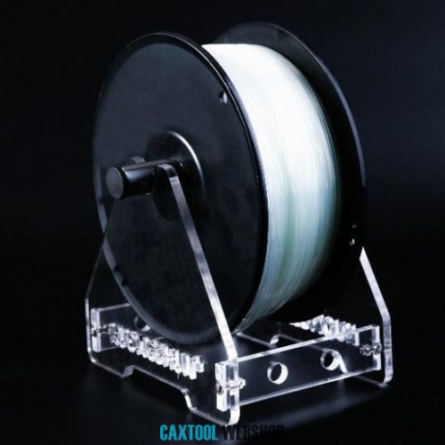 Držák pro filament černý transparentní