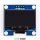 1.3" Inch Blue I2C IIC OLED LCDModule 4pin