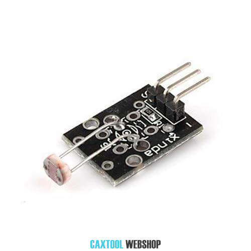 Photosensitive Resistor Sensor Module