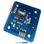 RFID card reader module RC522 13.56 MHZ