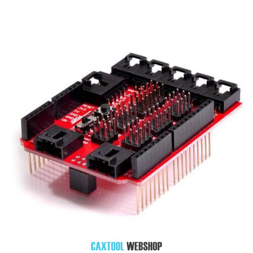Arduino digital lego special sensor extension board V8