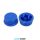 Round Cap for 6*6*7.3mm Square Tachile Switch Blue