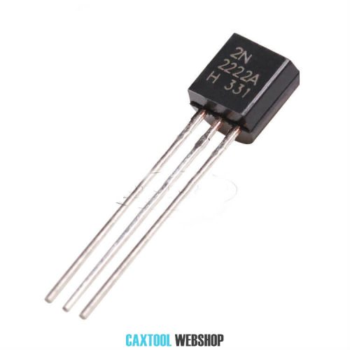 2n2222 npn transistor to-92 2n2222a