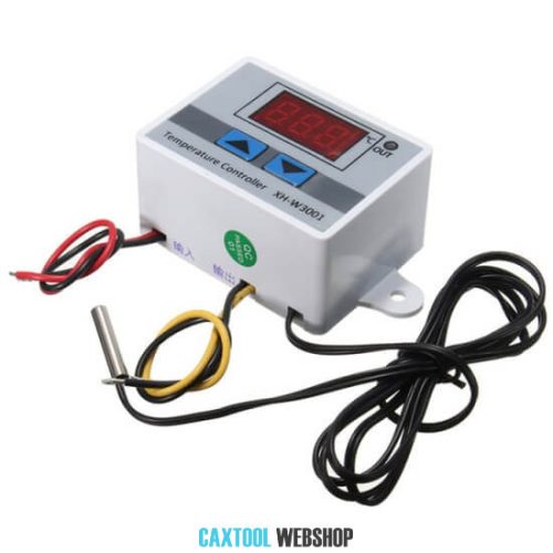 XH-W3001 Digital Temperature Controller Thermostat 24V 240W