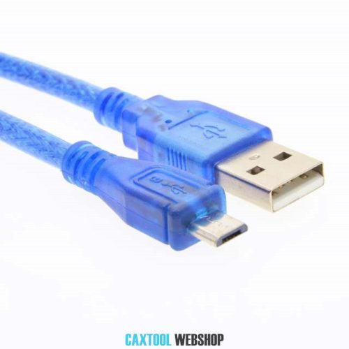 Micro USB kabel 1m