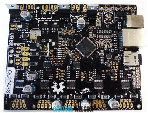 5XC Smoothieboard 32 Bit Mainboard CNC/3D printer Controller Board