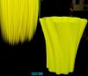 PLA-filament 2.85mm žlutá