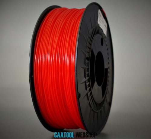 PLA-filament 1.75mm červená