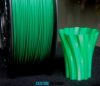 PLA-filament 1.75mm zelená