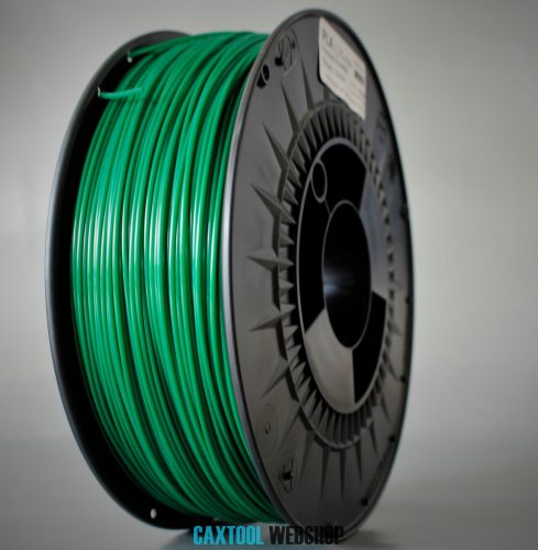 PLA-filament 2.85mm zelená