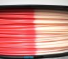 ABS-Filament 1.75mm Tepelně měnící červená