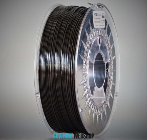 PETG-filament 2.85mm černá