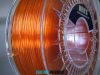 PETG-Filament 2.85mm oranžová transparentní 