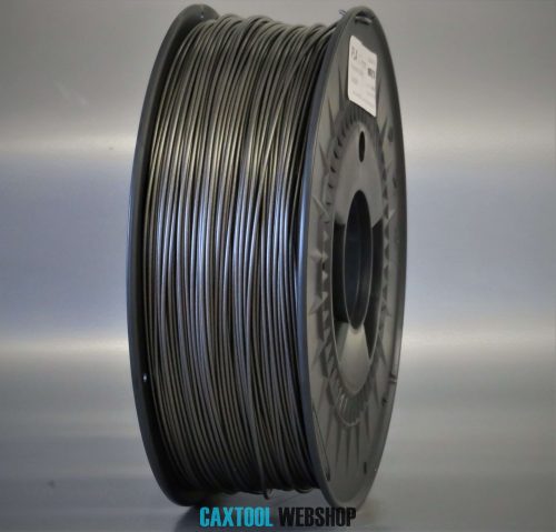 PLA-filament 1.75mm grafitová Šedá