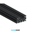 C-BEAM hliníkový Profil - černý elox (1M)